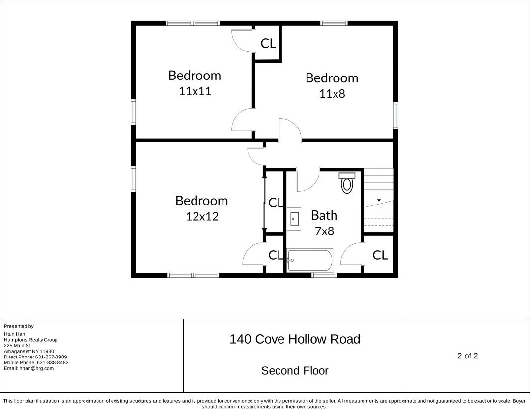 140 Cove Hollow Rd, East Hampton, NY 11937 Out East