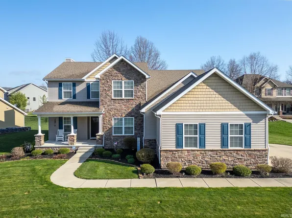 2534 Fuji Ct, West Lafayette, IN 47906