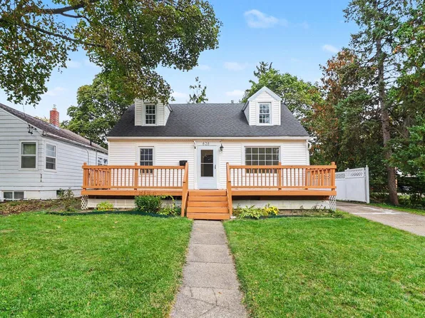828 N Francis Ave, Lansing, MI 48912