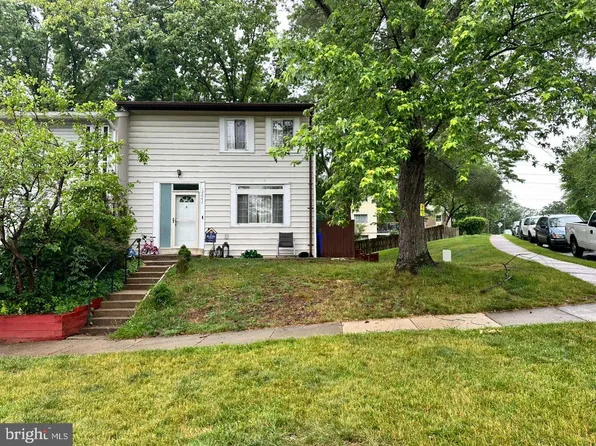 12642 Dulcinea Pl, Woodbridge, VA 22192