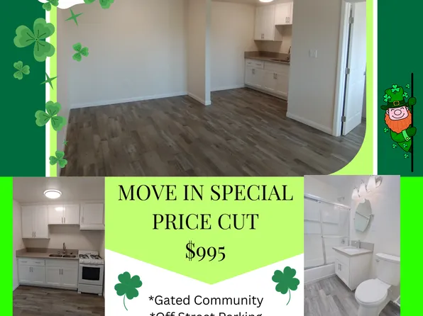 2601-205 Fremont St, Bakersfield, CA