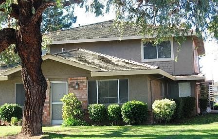 Exterior of Apartment
