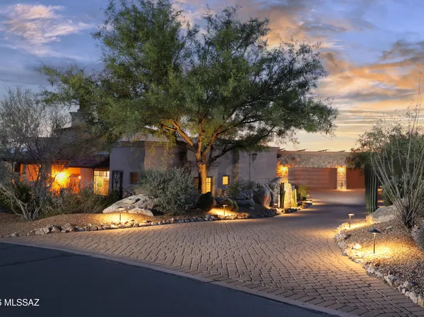 14153 N Blazing Canyon Pl, Oro Valley, AZ 85755