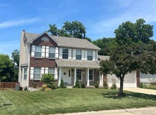 727 Napa Ln, Saint Charles, MO 63304
