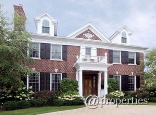 257 Franklin Rd, Glencoe, IL 60022