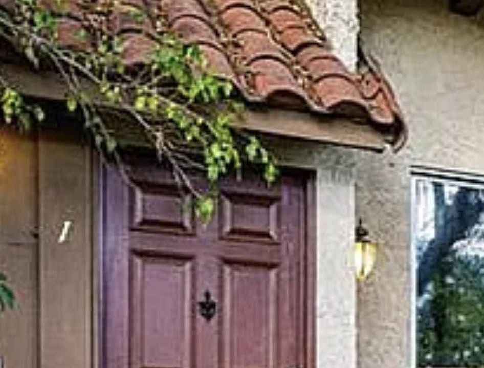 Front house