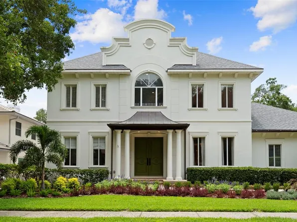 4406 W AZEELE STREET, TAMPA, FL 33609