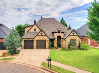 16712 Little Leaf Ln, Edmond, OK 73012