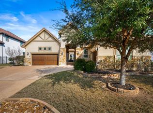 1536 Morning Moon Cir, Austin, TX 78732