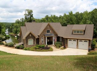 226 Woodsorrel Way, Jacksons Gap, AL 36861
