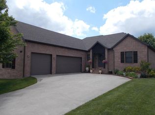 617 N Rockingham Ave, Nixa, MO 65714