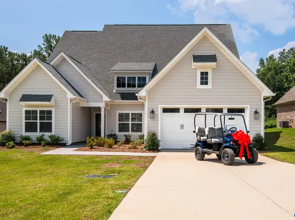 2450 Cherokee Ridge Dr, Union Grove, AL 35175