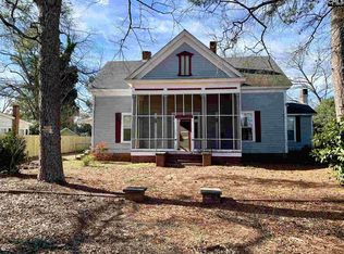 202 Green St, Ridge Spring, SC 29129