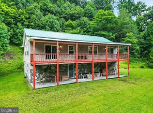 611 Timber Trail Rd, Mc Henry, MD 21541