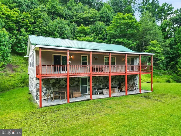 611 Timber Trail Rd, Mc Henry, MD 21541