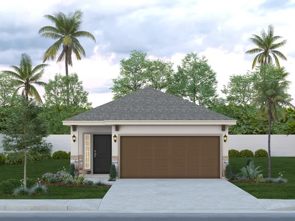 Lunelli Plan, Villas at La Sienna