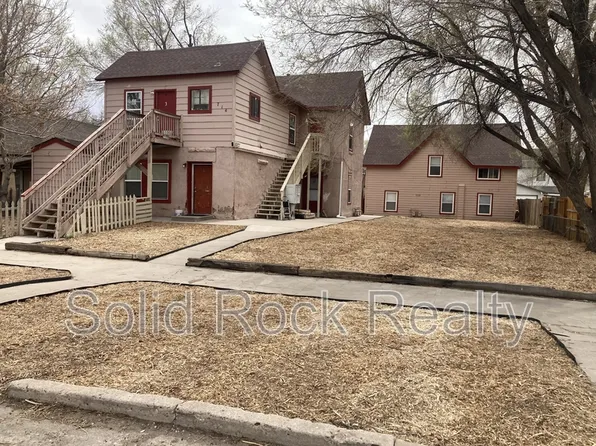 714 E 3rd St, Pueblo, CO