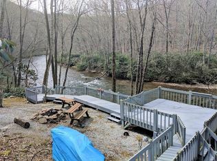 3194 Water Gauge Rd, Franklin, NC 28734