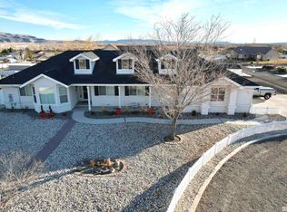 625 Buckskin Dr, Fernley, NV