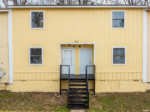 317 S Bailey St #A & B, Jacksonville, AR 72076