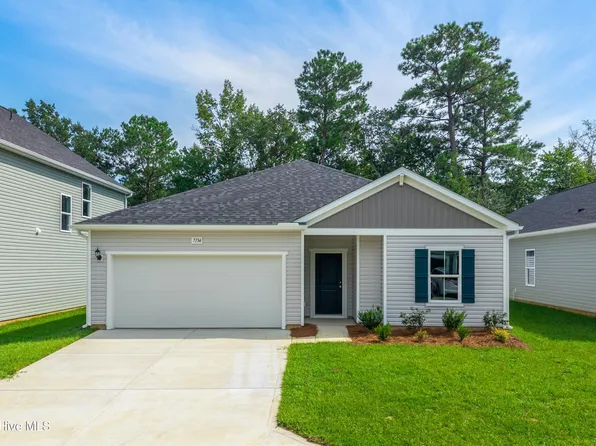 7134 Woodline Drive SW, Sunset Beach, NC 28468