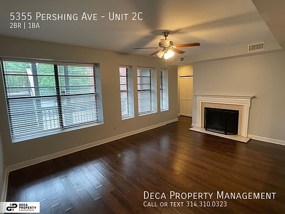 2nd image of 5355 Pershing Ave APT 2C