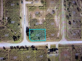 787 Cashmere Ave LOT 10, Lehigh Acres, FL 33974