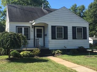 601 Princeton Ave, Elyria, OH 44035