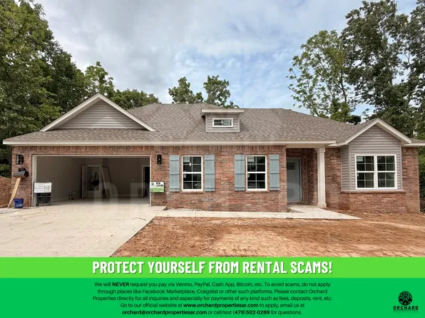 15 Bankfoot Dr, Bella Vista, AR 72715