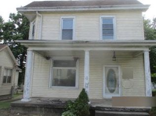 337 Elm St, Lawrenceburg, IN 47025