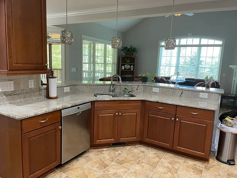 Kitchen counter