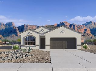 25478 W Graham Trl, Buckeye, AZ 85326