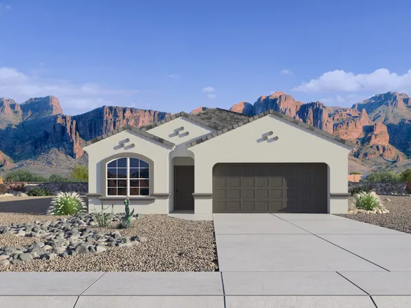 25478 W Graham Trl, Buckeye, AZ 85326