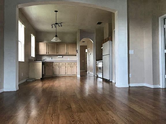 Kitchen and Family room