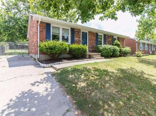 3616 Fox Run Rd, Lexington, KY 40517