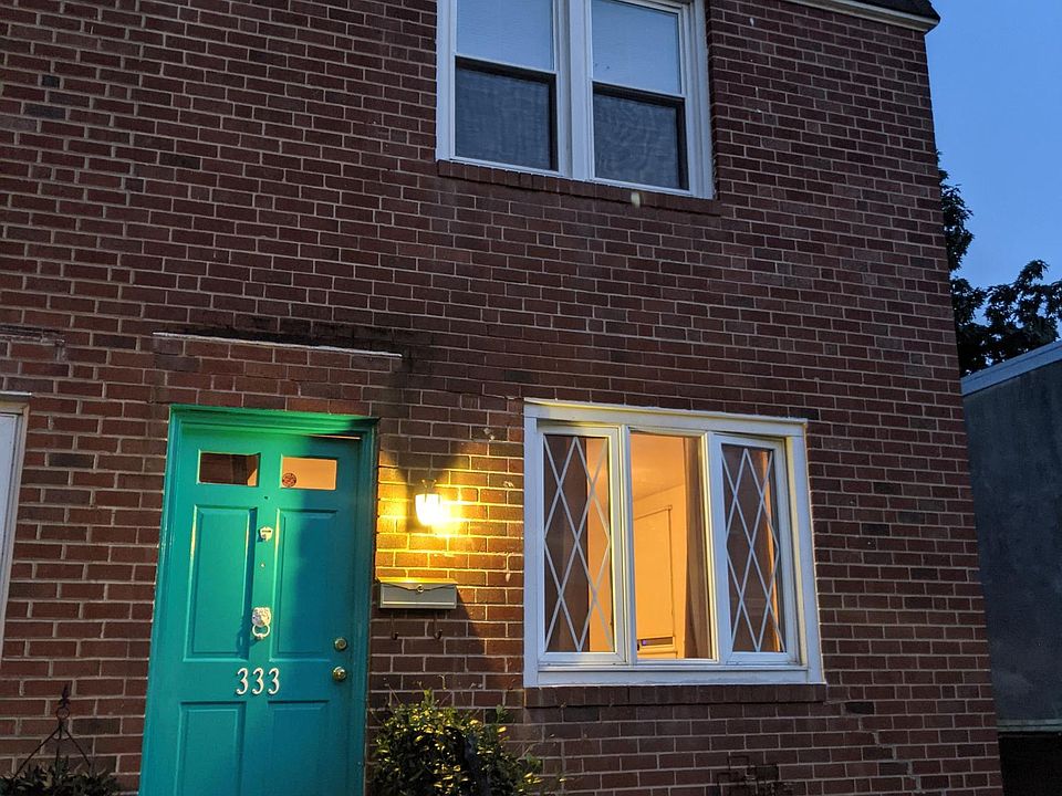 Front @ Night