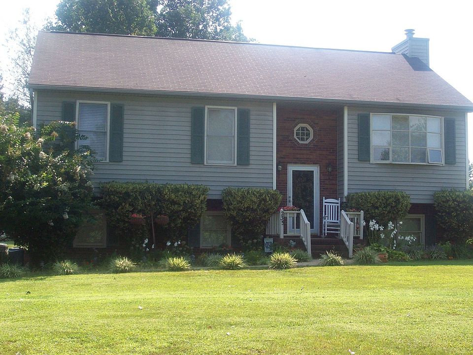 Front of house