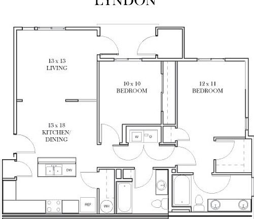 5th image of 971 10th Pl NE Unit 305