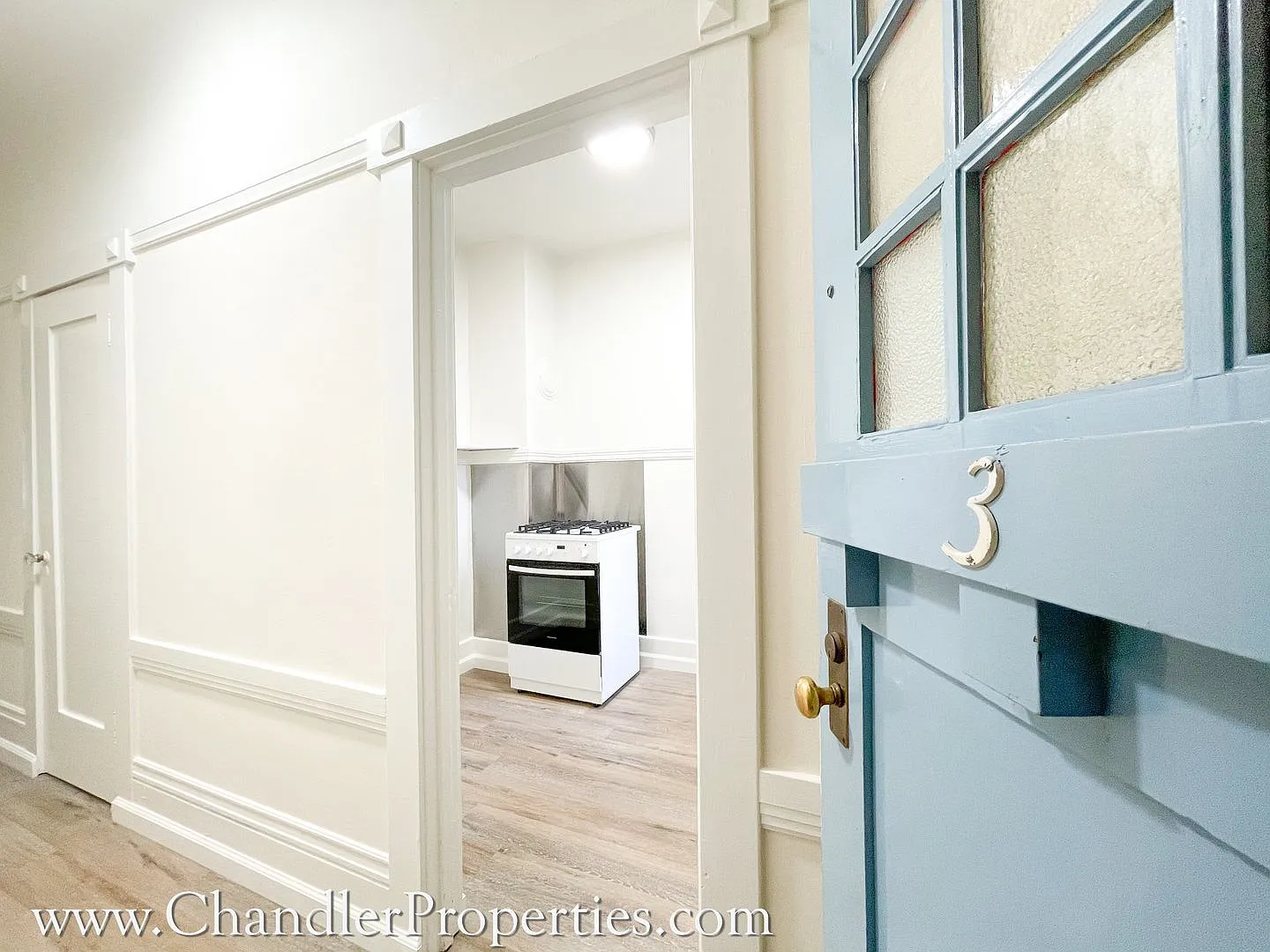 3255 Sacramento Street Apartments — Photo 1