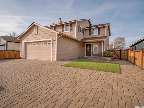 1616 Maple Creek Ln, Carson City, NV 89701