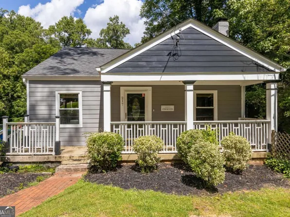 217 Rockyford Rd, Atlanta, GA 30317