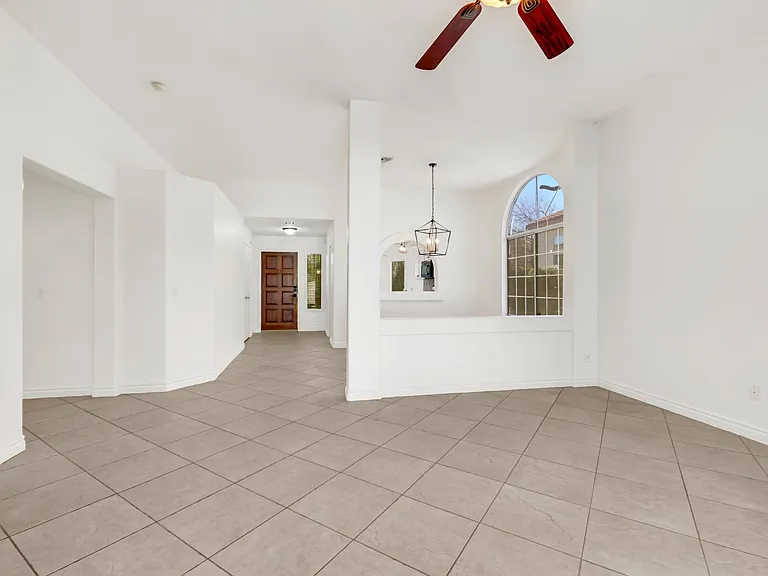 family room