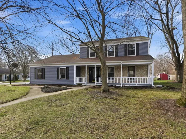 7530 Glenoak Pkwy, Fort Wayne, IN 46815