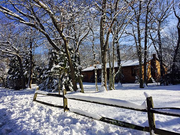Winter View
