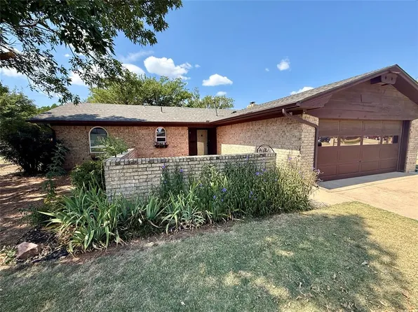 2421 Cherokee Strip St, Altus, OK 73521