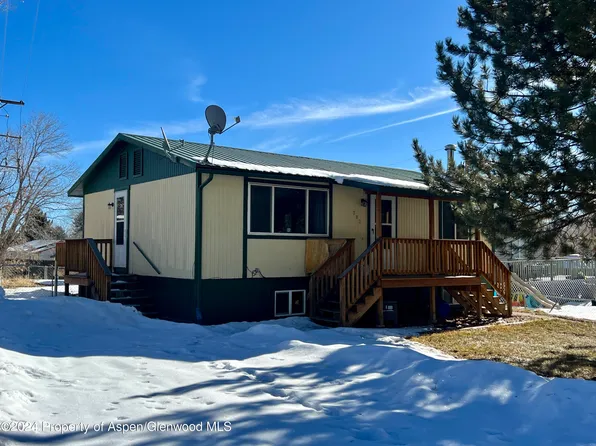782 10th St, Meeker, CO 81641