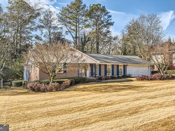 1845 Queens Way, Atlanta, GA 30341