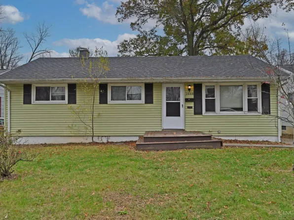 2448 Rainbow Ct, Cincinnati, OH 45230