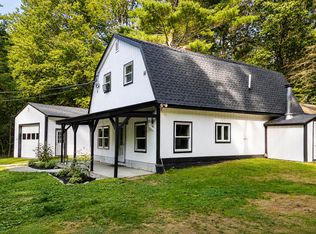 42 Cobble Hill Road, New Gloucester, ME 04260