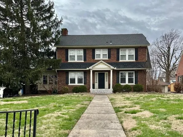 1806 McCreary Ave, Owensboro, KY 42301